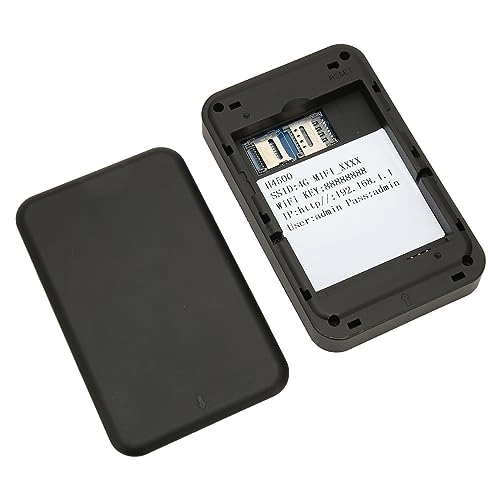 Mobile WiFi Hotspot - 4G LTE 802.11 b g n 150Mbps