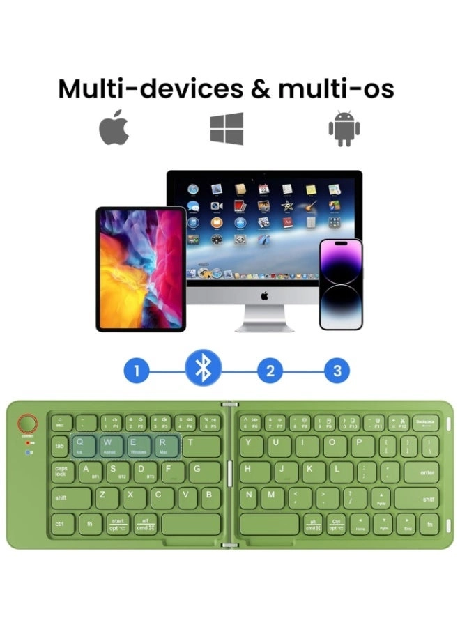 Rock Keyboard Bluetooth