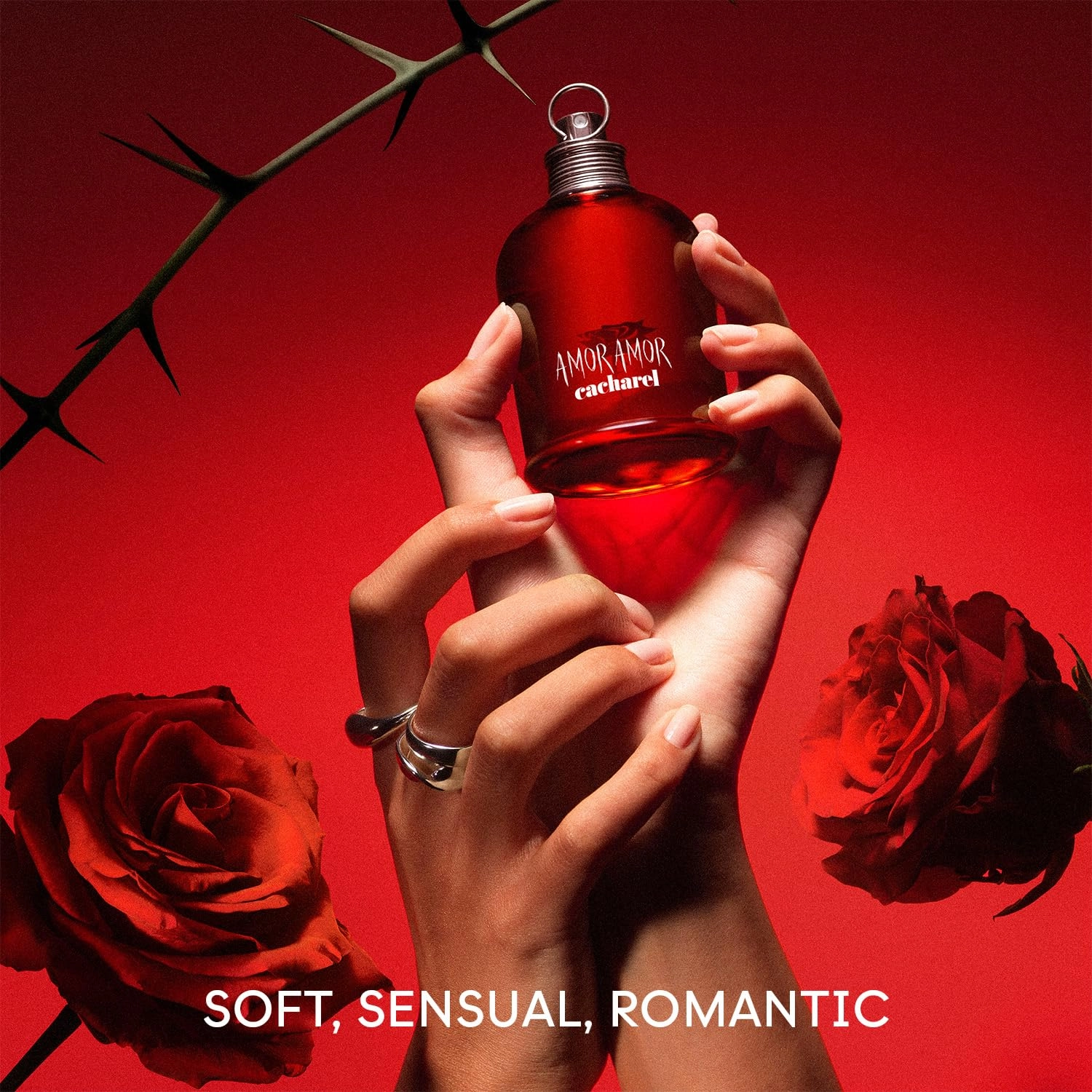 Amor Amor Eau de Toilette 50ml
