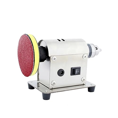 Polishing Sanding Machine - 7 Speed Belt Sander