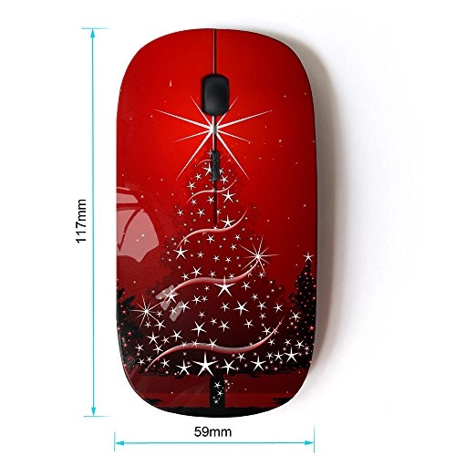Optical Mouse - Wireless