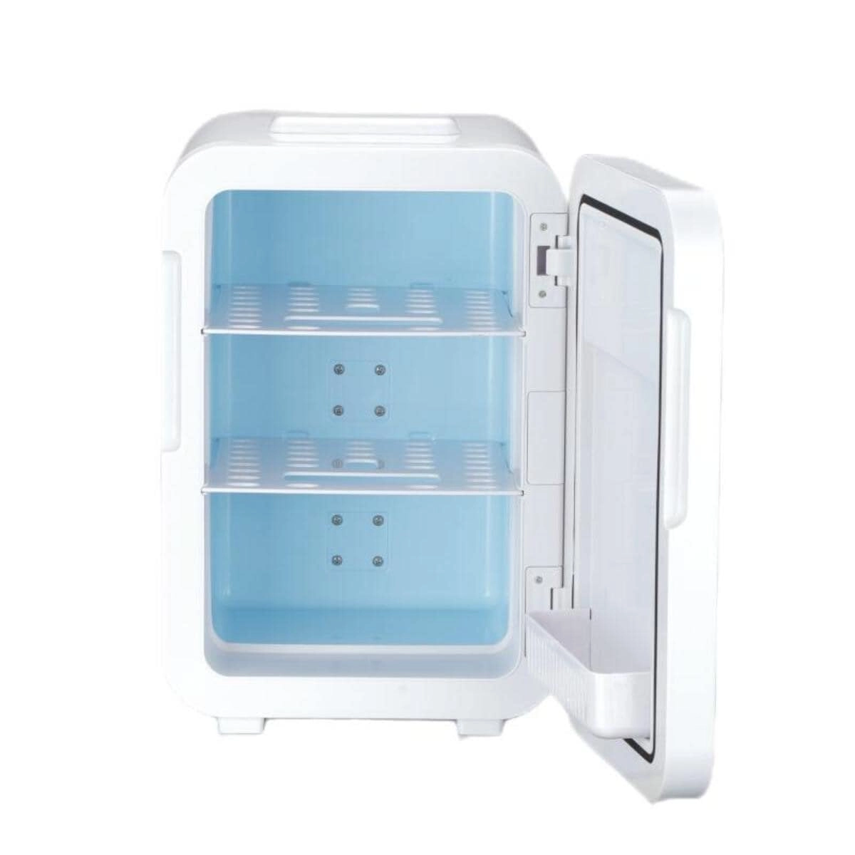 Portable Mini Fridge - LCD Screen Cooler Warmer