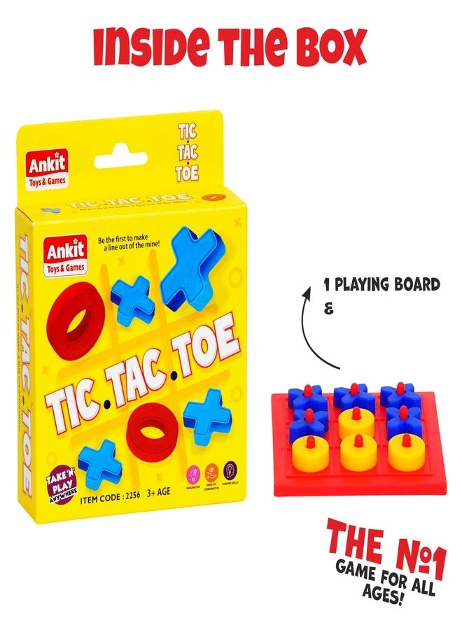 Tic Tac Toe
