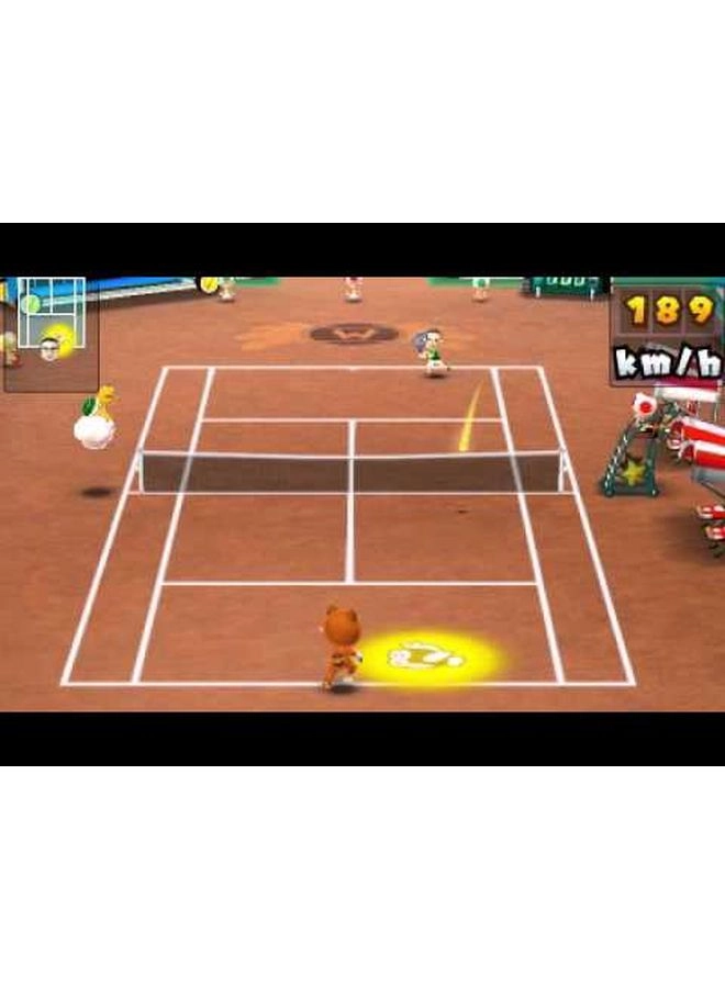 Mario Tennis Open | Nintendo 3DS