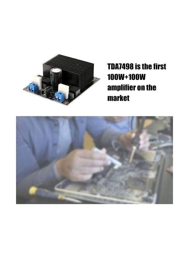 Power Amplifier Digital Module - Class D