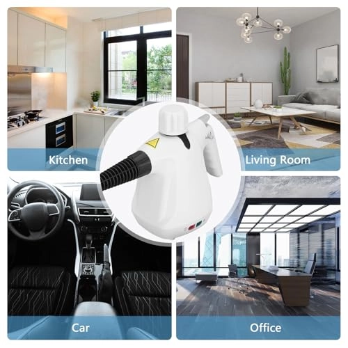 Handheld Steam Cleaner - 2.6 to 3.2BAR 350ml