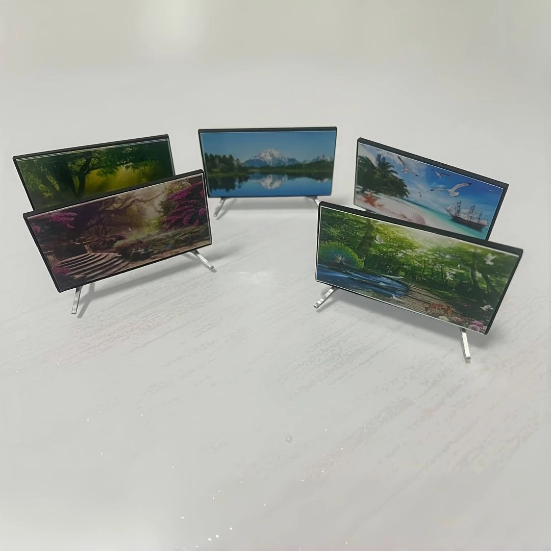 Generic Mini Television
