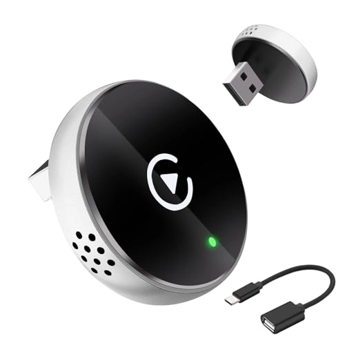 Wireless CarPlay Adapter - Bluetooth USB iPhone