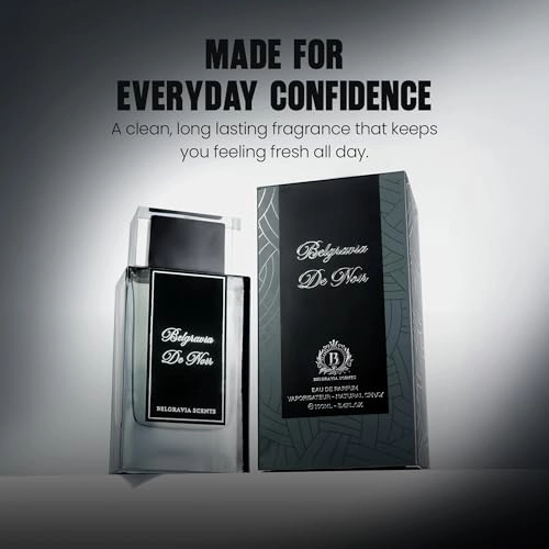 De Noir - Eau de Parfum 100ml