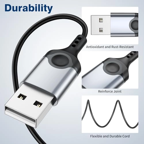 USB Headphones - Wired Earbud