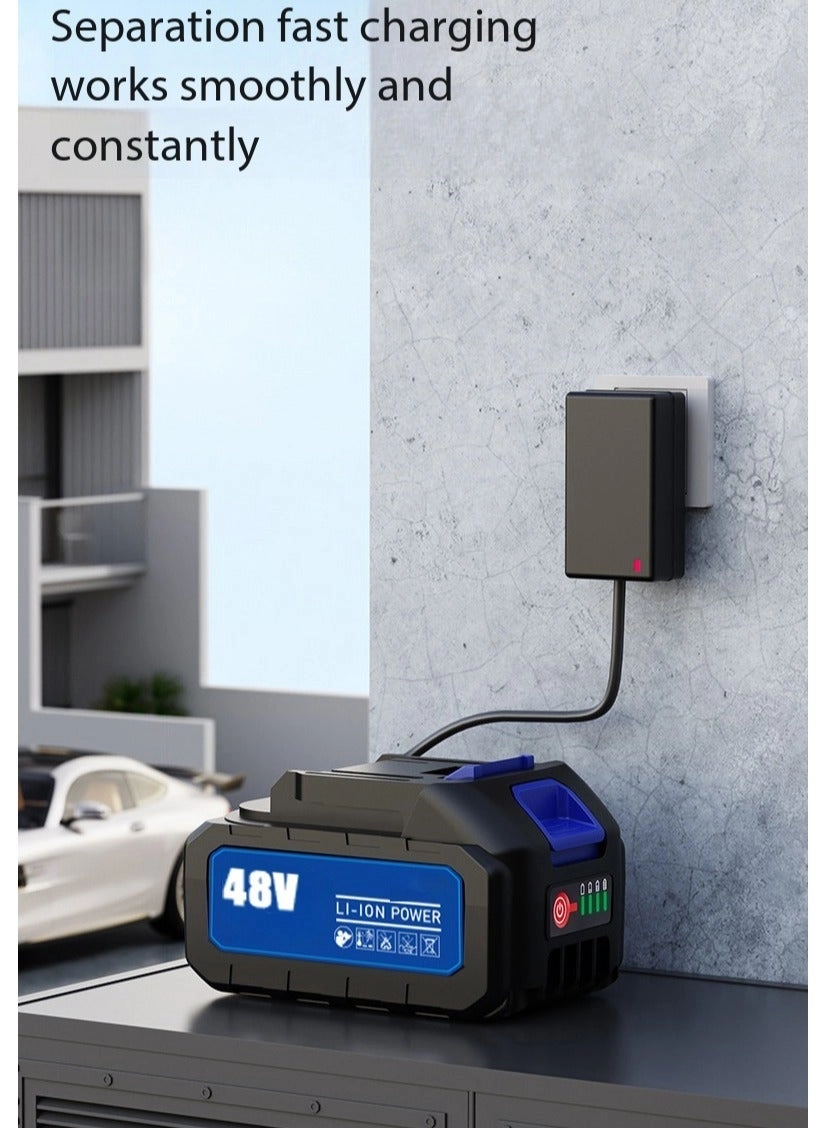 Cordless Pressure Washer