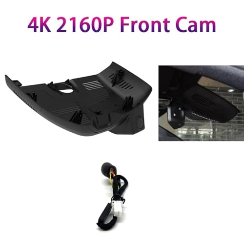Dashcam - 4K 2160P