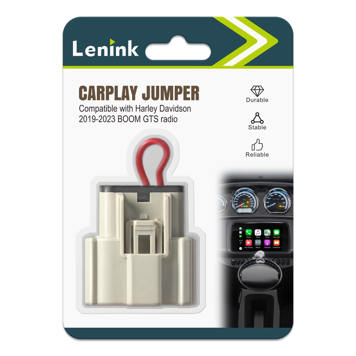 Lenink Carplay Jumper - Harley Davidson