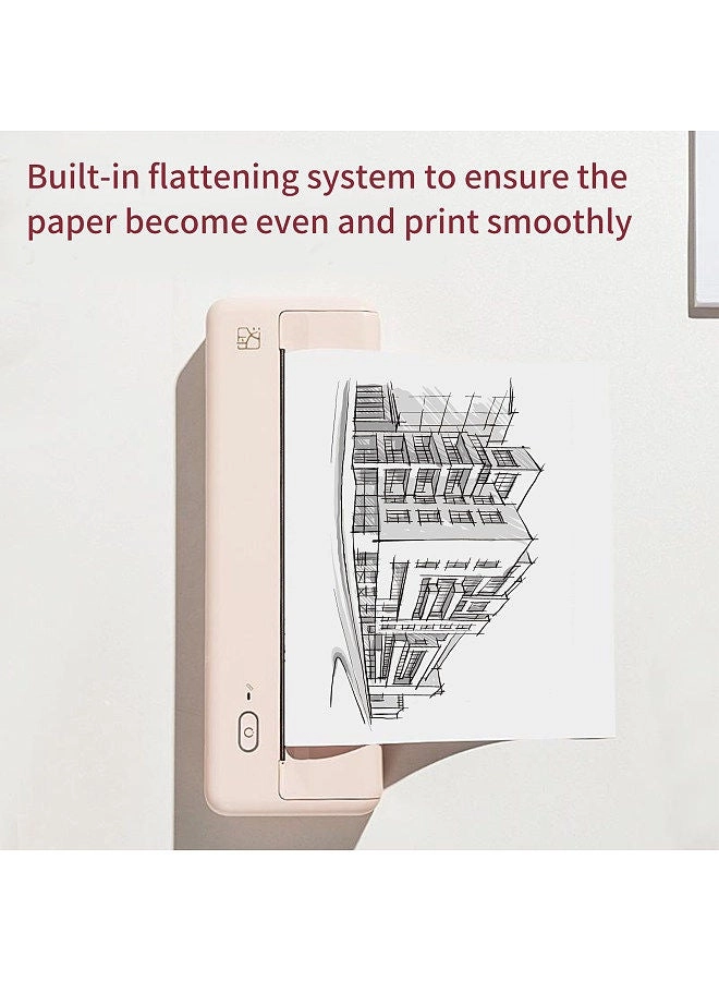 MT810 - A4 210mm/110mm