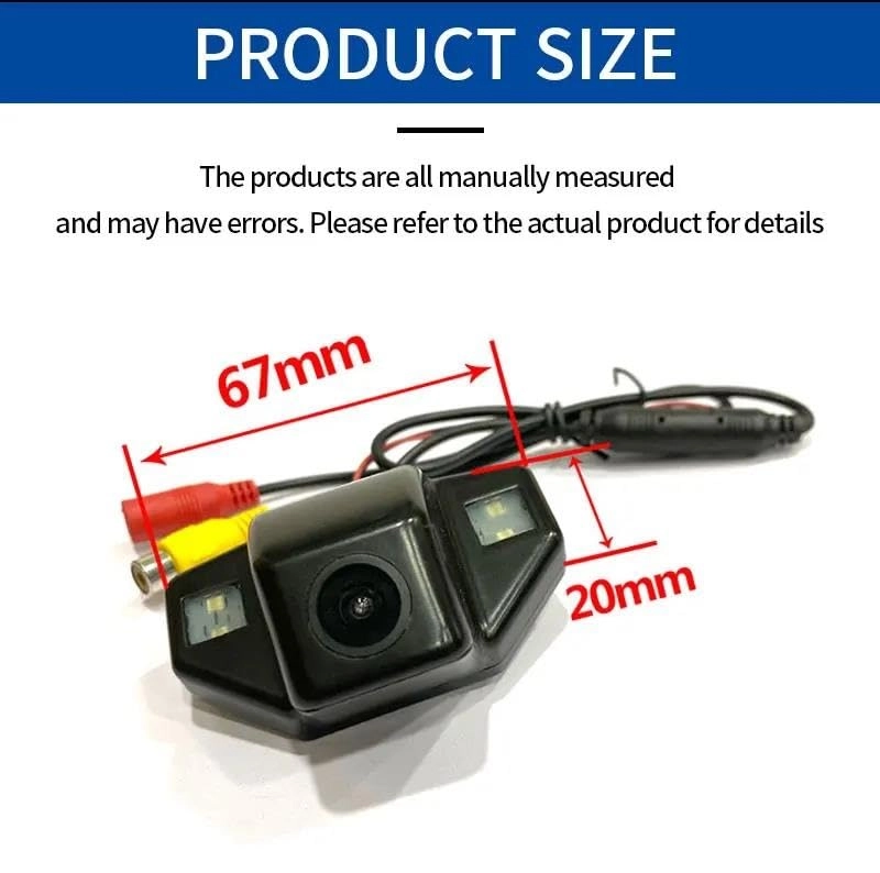 Rear View Camera - Night vision