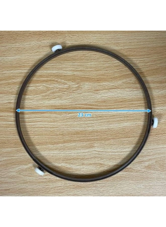 Turntable Roller Ring - 178 millimeter