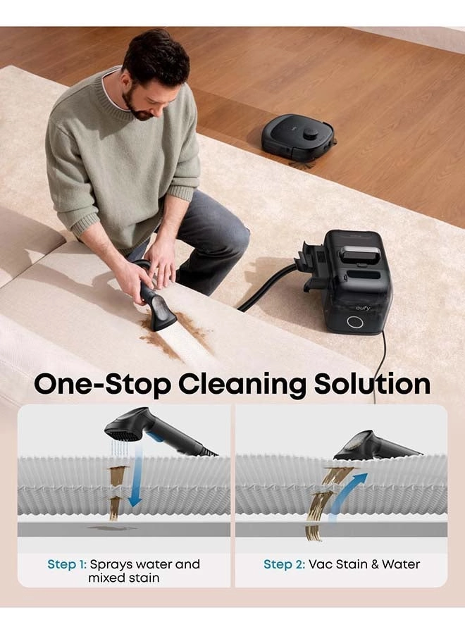 Omni E28 - With Mop Self-Cleaning Station