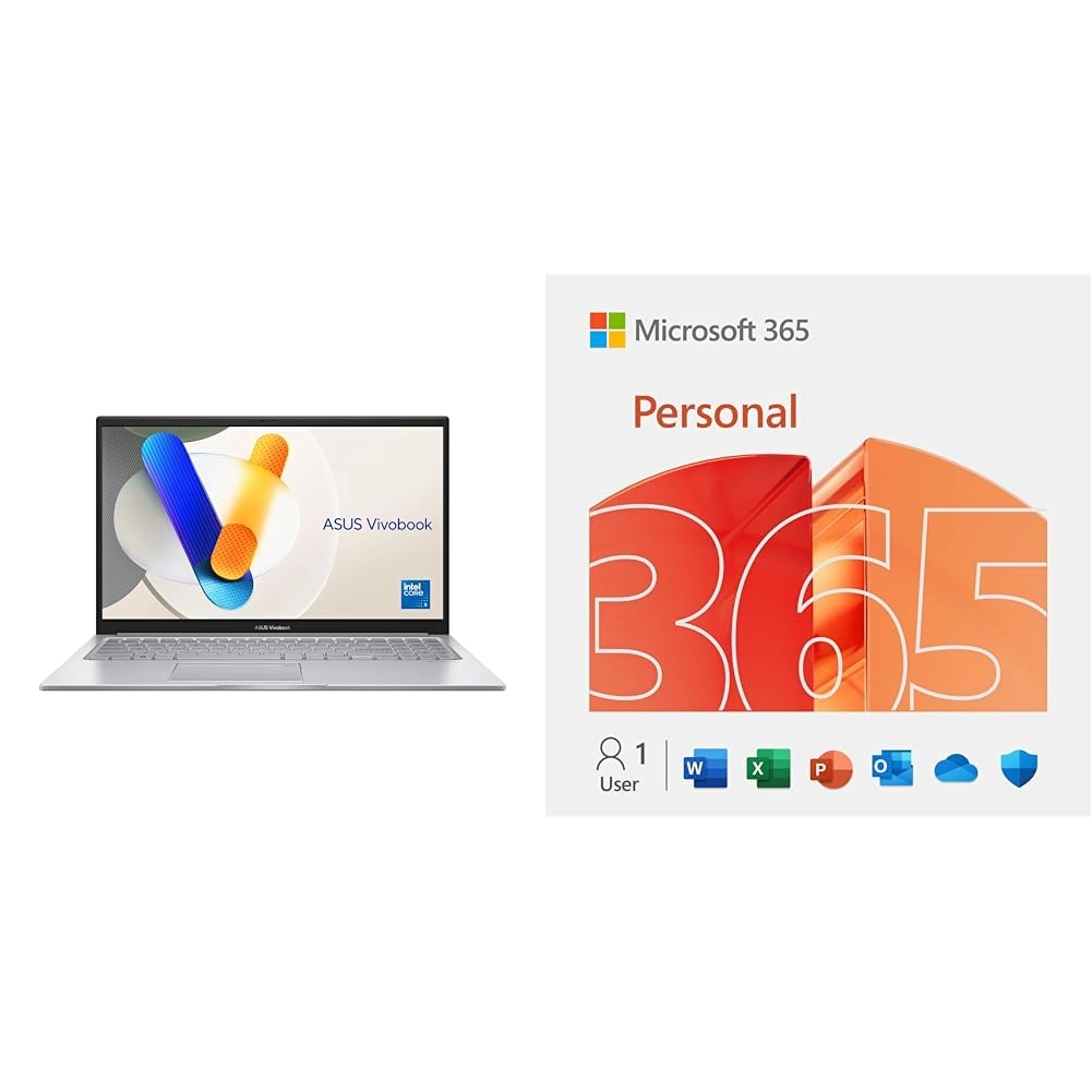 Vivobook 15 X1504VA - 15.6'' Core i7-1355U 16GB DDR4 512GB SSD