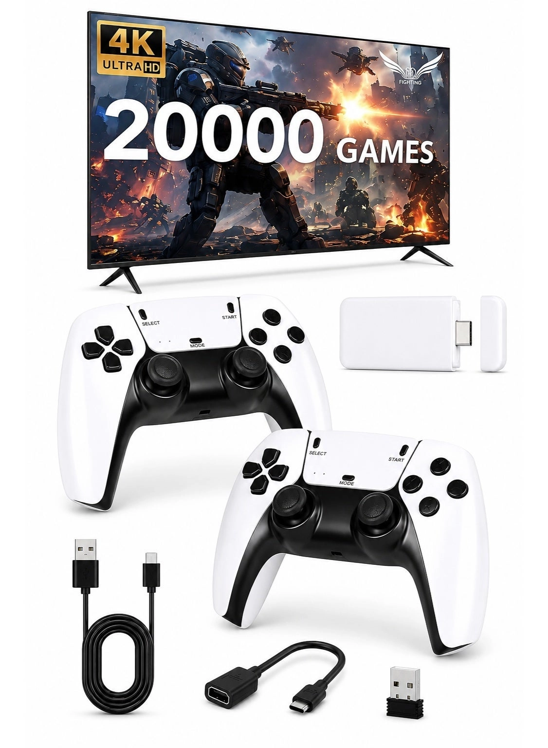 BORTONY Gaming Stick - 64 GB