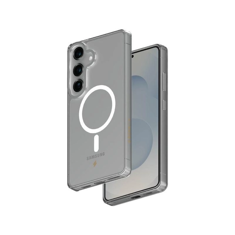 ULTRAGUARD Premium Clear Case with MagSafe for Samsung Galaxy S25 Plus