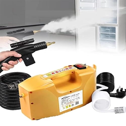 Professional Steam Cleaner - 4.5 bar