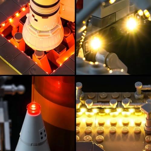 LEGO 10341 NASA Artemis Space Launch System