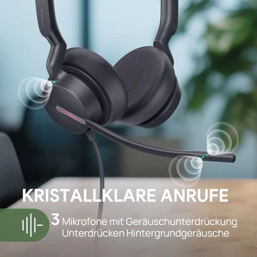 UH46 Wired Headset