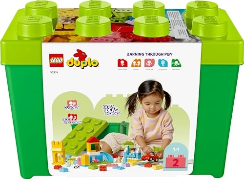 Classic Deluxe Brick Box (10914) - Starter Set Storage Box