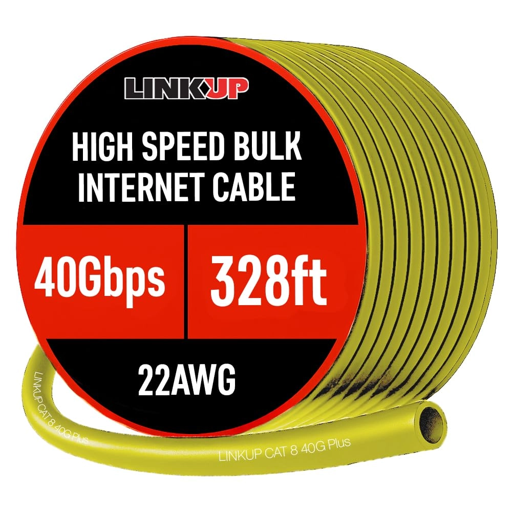 Cat 8 Ethernet Cable