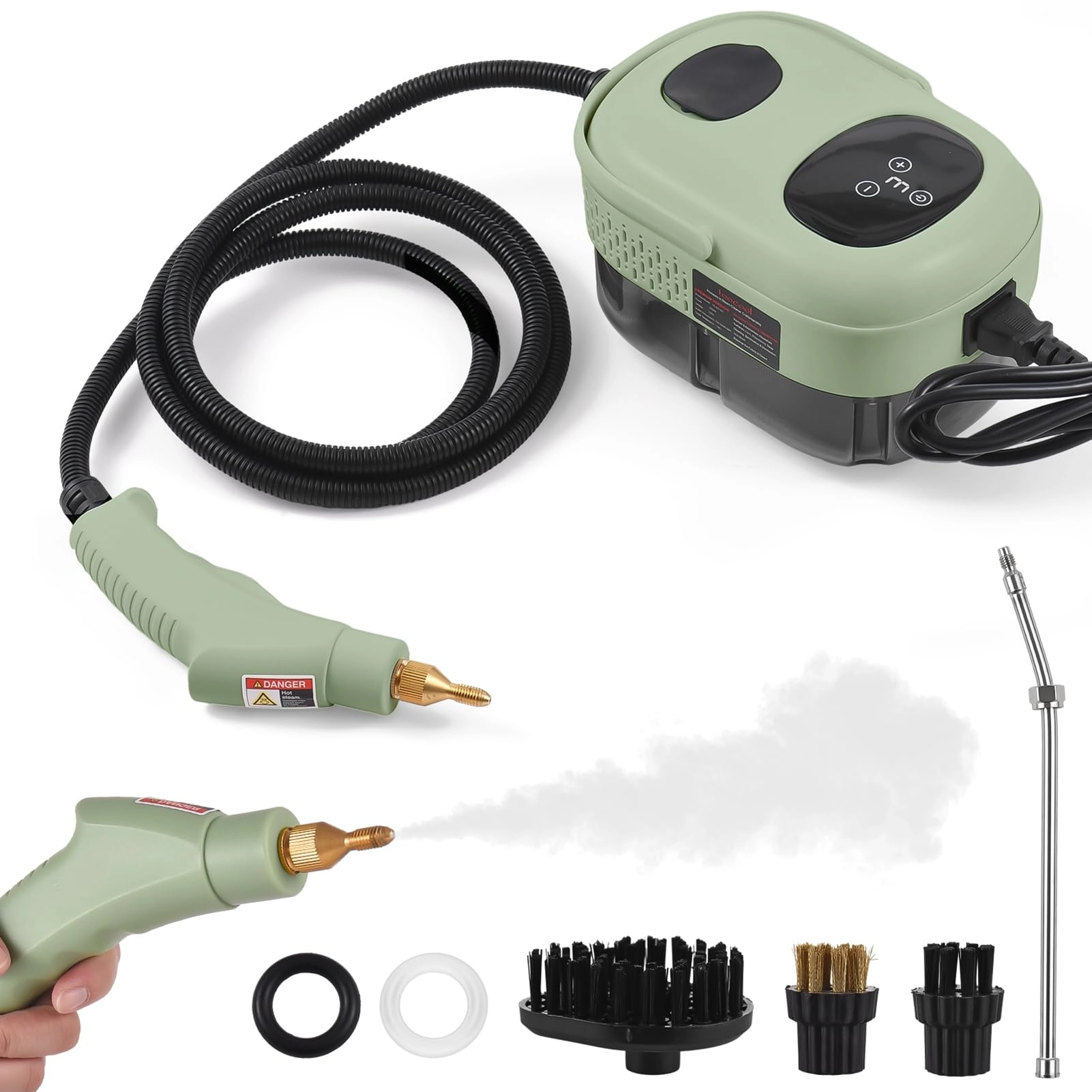 Mingzhe Handheld steam cleaner - 600ml