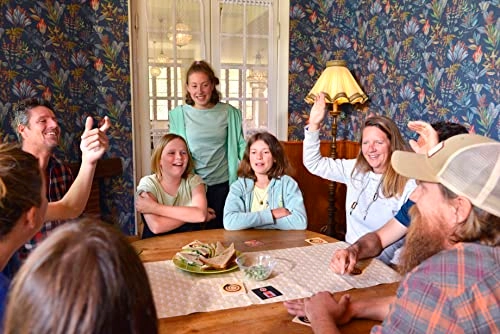 The Wakkerdam Werewolves: Characters - Card Game (German)