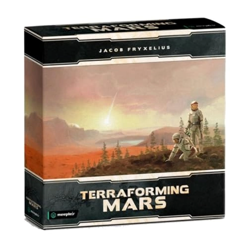 Terraforming Mars: Small Box
