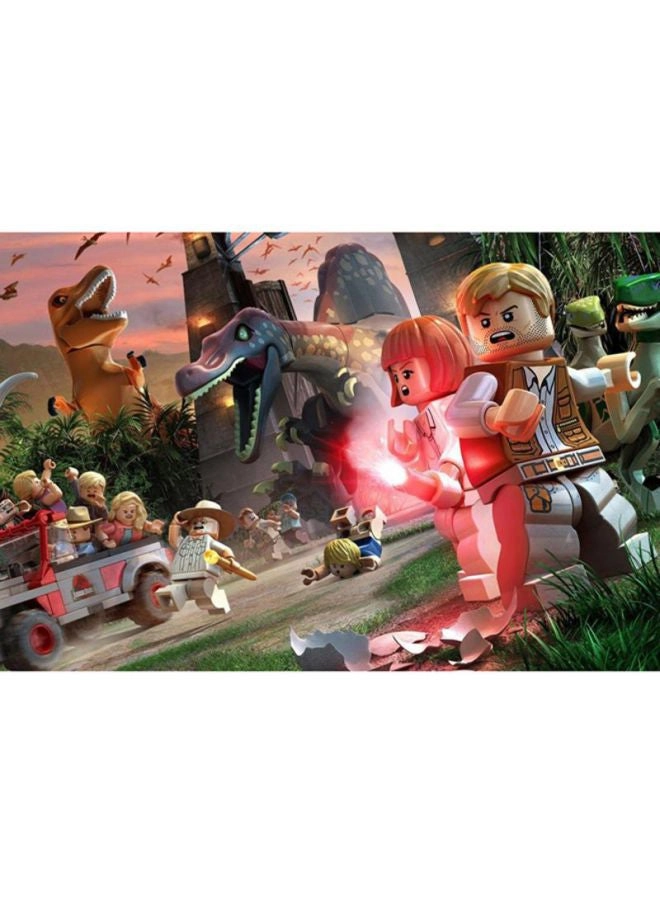 LEGO Jurassic World | PS Vita