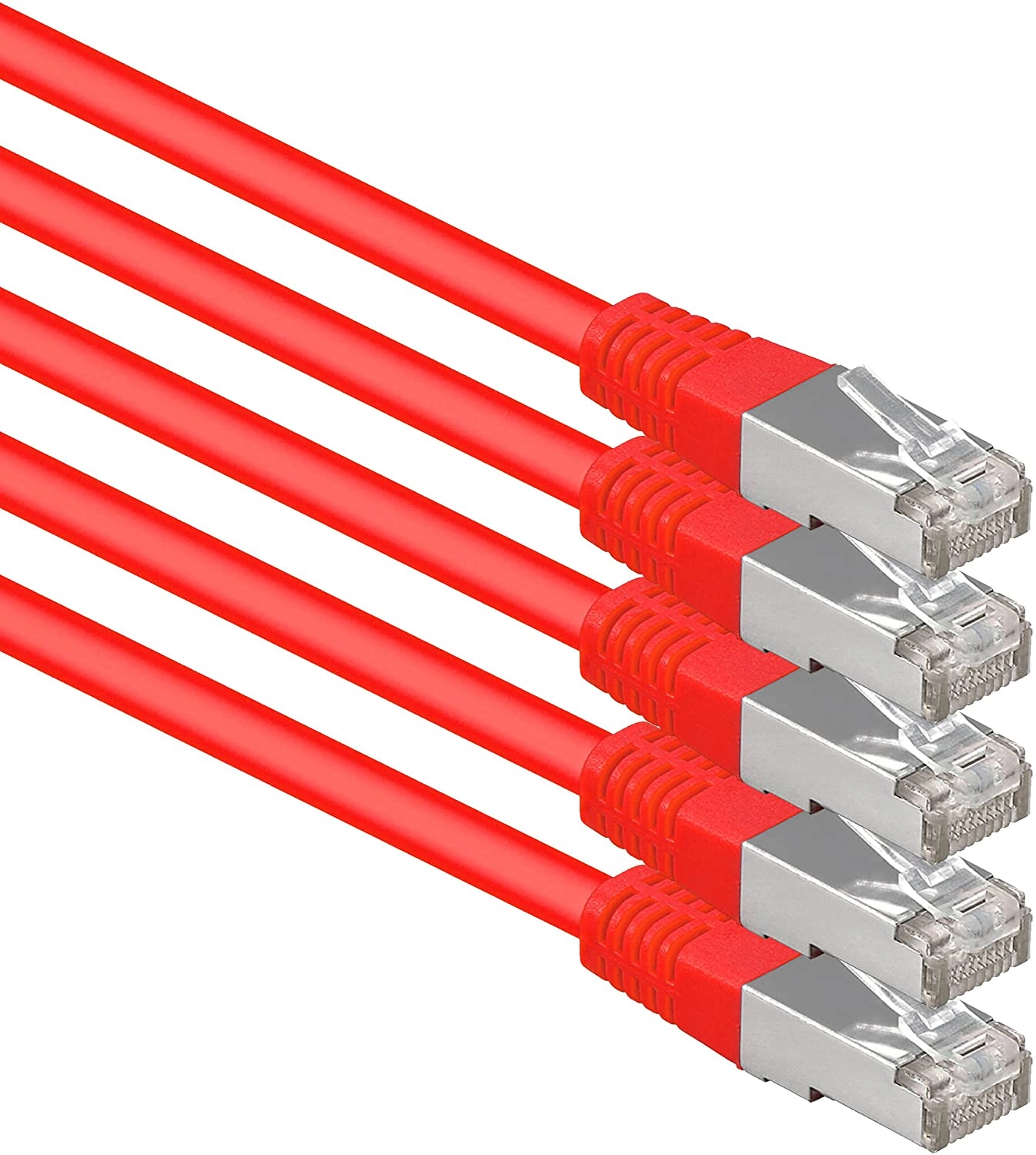 Cat 6 network cable - 0,5 Meter