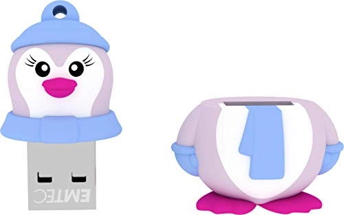 Miss Penguin - USB 2.0 16GB