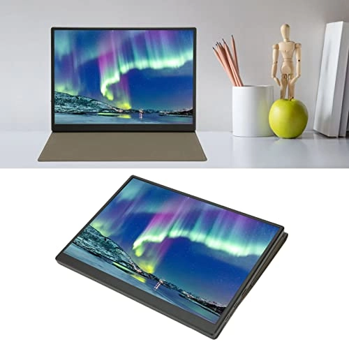 Portable Monitor - FHD 1080p 10.5 Inches