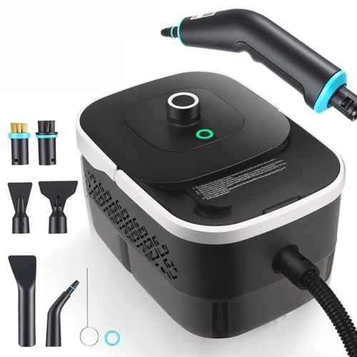 Handheld Steam Cleaner - 4.5 bar 1250 ml