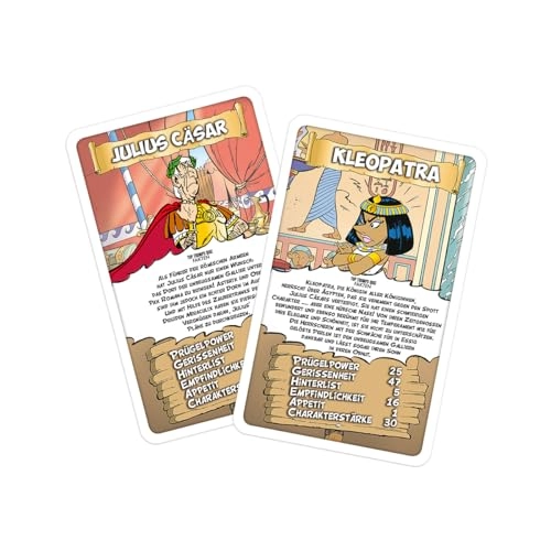 Top Trumps: Asterix - Card Game