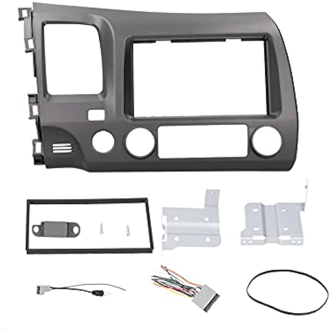 2 Din Car Stereo Dash Kit
