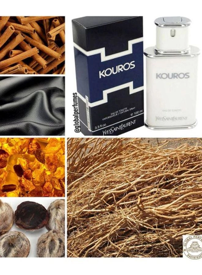 Kouros Eau de Toilette 100 ml