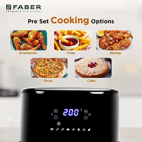 Digital Air Fryer 131.0704.651