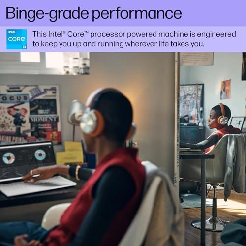 Pavilion x360 14-ek1099nr - 14'' Core i3-1315U 8GB DDR4 256GB SSD