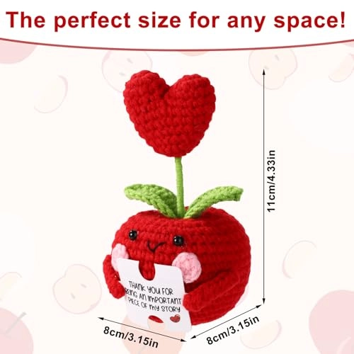 Positive Apple 11 cm Plush