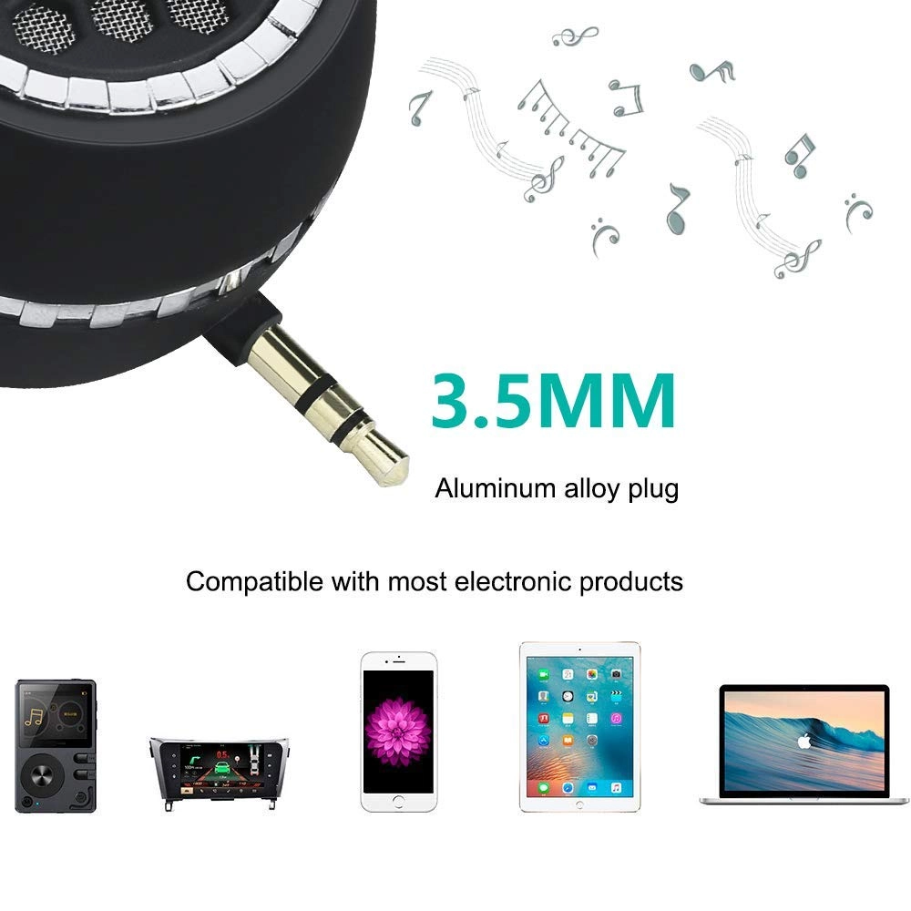 Mini Portable Speaker - 3W