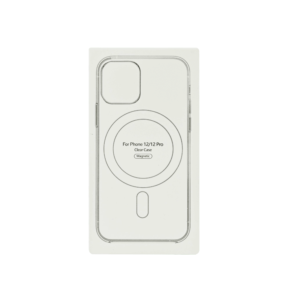 HiPhone Telecom MAGSAFE CLEAR CASE for IPHONE 12/12 PRO
