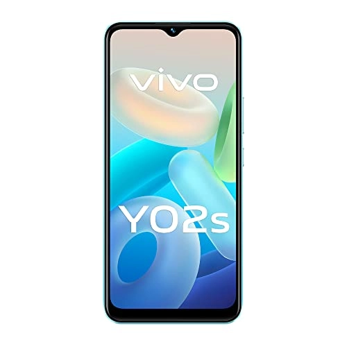 Y02s - 3GB 32GB + Earphones + Ring Holder