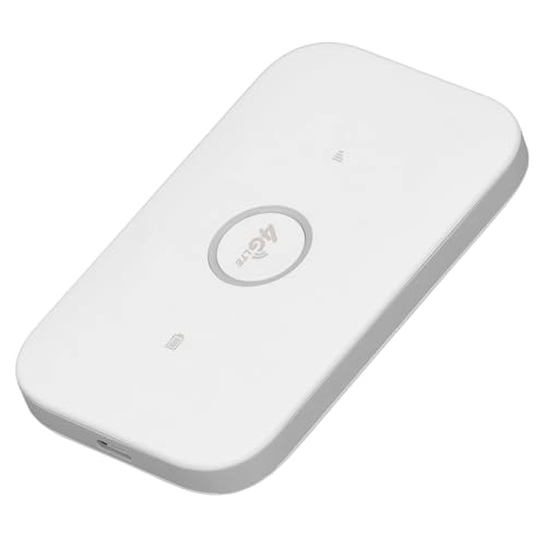 Fast 4G LTE Wifi Mobile Hotspot - 4G LTE 802.11 b/g/n 300Mbps