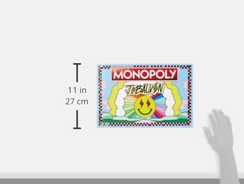 Monopoly: J Balvin Limited Edition