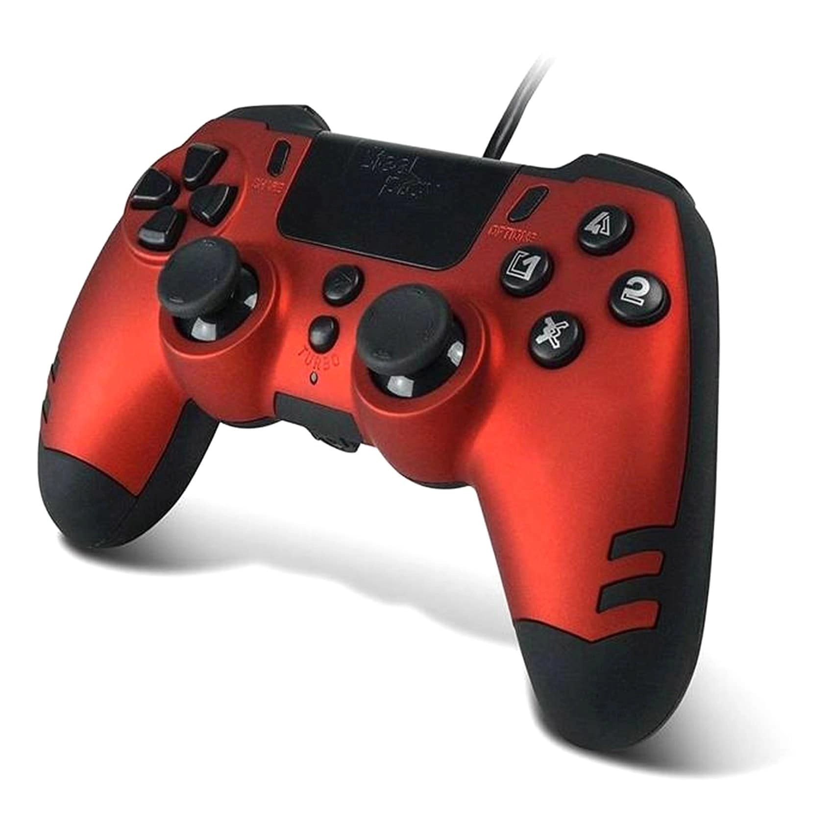 Slim Pack - Red PlayStation 4/PC