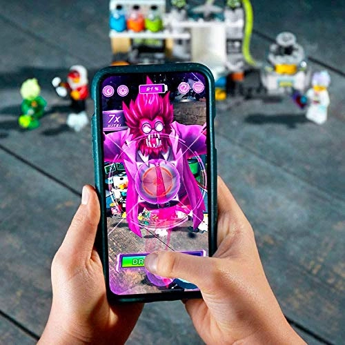 Hidden Side J.B.'s Ghost Lab (70418)